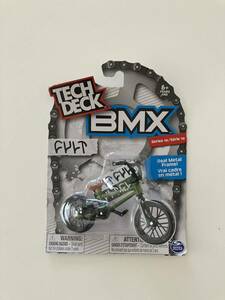 TECH DECK(テックデッキ)フィンガーバイク/BMX/自転車/指スケ