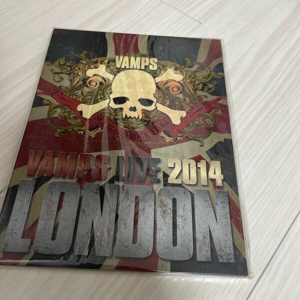 VAMPS 2014 LONDON Blu-ray