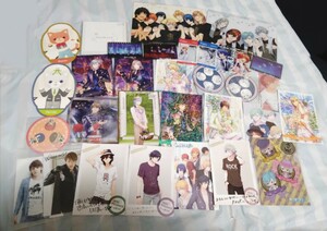 100 иен старт примерно 32 листов товары продажа комплектом ... Prince .....pli прозрачный файл фотографии звезд открытка Coaster .. подлинный .