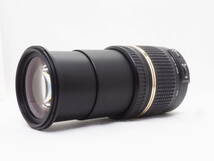 ■美品■ タムロン TAMRON 18-270mm F3.5-6.3 Di II VC PZD (B008) ニコンFマウント 《 スレ極少 動作光学良好 》 #15114401_画像8