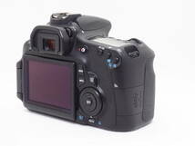 キャノン Canon EOS 60D ボディ 《 バリアングルディスプレイ スレ少 》 #010111201_画像4