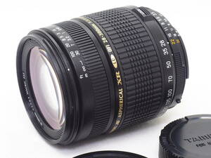 ■美品■ タムロン TAMRON 28-300mm F3.5-6.3 XR LD MACRO （A06） ニコンFマウント 《 動作光学良好 》 #25012491