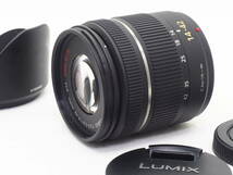 ■美品■ パナソニック Panasonic LUMIX G VARIO 14-42mm F3.5-5.6 ASPH MEGA O.I.S. 《 動作光学良好 》 #02101951_画像1