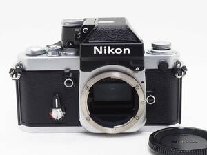  ■美品■ ニコン Nikon F2フォトミック A ボディ シルバー 《 763万番台 》 #25089401