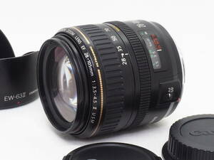 ■美品■ キャノン Canon EF 28-105mm F3.5-4.5 II USM 《 動作光学良好 》 #02092501