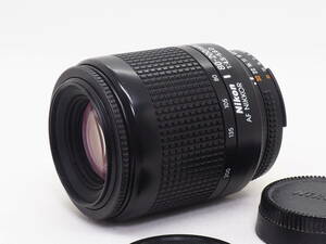 ■美品■ ニコン Nikon AF NIKKOR 80-200mm F4.5-5.6 D 《 動作光学良好 》 #25450901