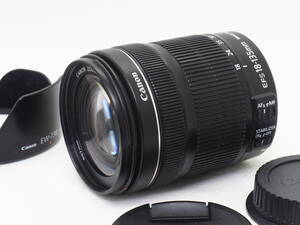 EF-S18-135mm F3.5-5.6 IS STM EF-S18-135ISSTM