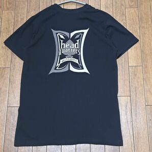 Celt&Cobra ケルト&コブラ ケルトアンドコブラ head quarters Ｔシャツ 黒