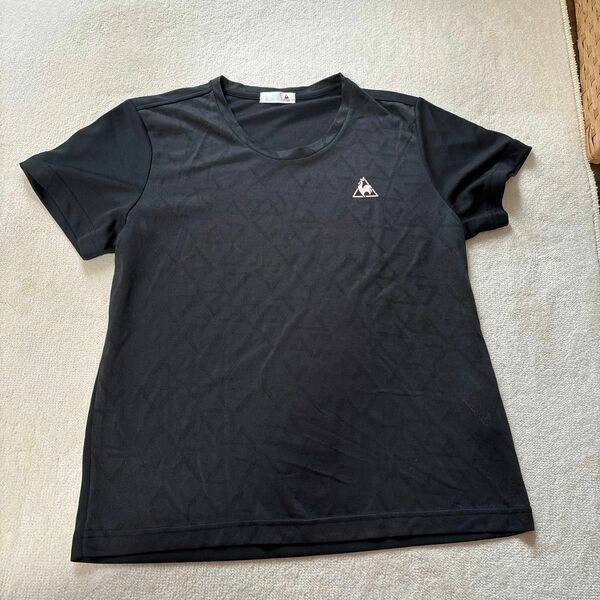 le coq sportif ルコック レディース　Tシャツ サイズ　O