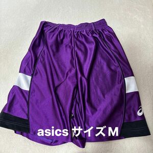 asics アシックス　レディース　ハーフパンツ　スポーツ　サイズM