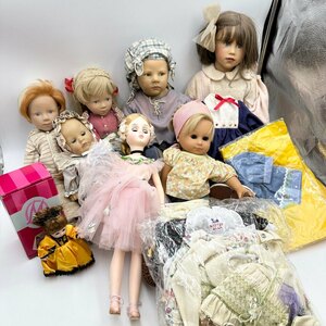 *1 иен старт * * фарфоровая кукла *8 body ma dam arek Thunder Gotz dollgotsu Marie oz Monde Puppen кукла европейская одежда имеется запад кукла продажа комплектом 