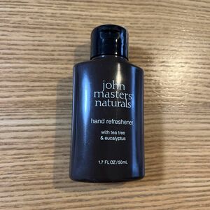 ジョンマスター T&Eハンドリフレッシュナー ハンドローション※50ml