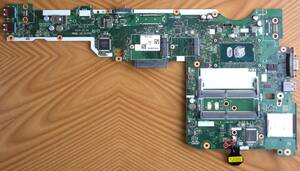 NEC VersaPro VK23LX-U(PC-VK23LXZGU) から外した マザーボード：10キーなし仕様 