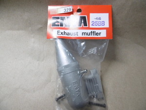 329 ENYA M251(25BB for ) muffler 