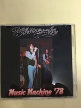WHITESNAKE CD Music Machien UK 1978 1枚物　同梱可能_画像1