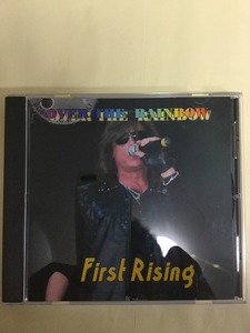 OVER THE RAINBOW CD FIRST RISING MINSK 2009 2枚組　同梱可能