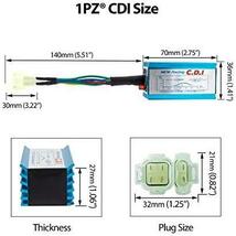 6ピン CDI レーシングCDI JC1-6BP 耐久性 ホンダ モンキー ゴリラ マグナ50 GB250クラブマン JAZZ エイプ50 XR50モタード_画像3