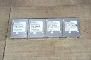 ★☆1TB-HDD4個　Toshiba　1TB×4☆★