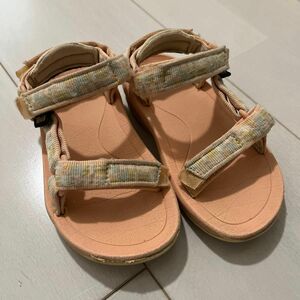 TEVA テバ サンダル 15cm