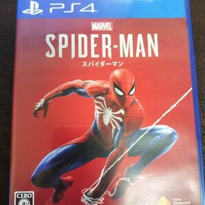 MARVEL SPIDER-MAN スパイダーマン PS4ソフト PlayStation