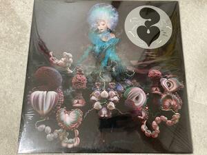 BJORK - fossora 限定LP 新品 ビョーク　エレクトロ　ジャンク　パンク　オルタナ　トリップ