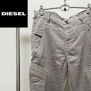 DIESEL ワークパンツ カーゴパンツ チノパン