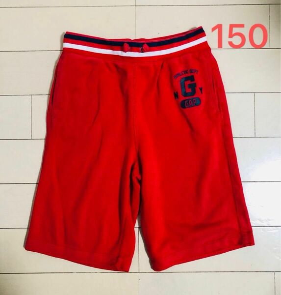 GAP ギャップ　ハーフパンツ　XL 150 