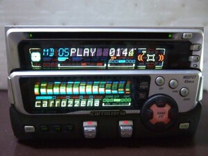 ★　Carrozeria　カロッツェリア　FH-P７０００MD　MD/CD/プレーヤー　O/Hずみ　完動品　★ 