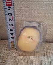 新品/未開封品 とっっっても やわら牡蠣 スクイーズ 牡蠣 まがき むんっ！薬味シート付き マスコット フィギュア_画像1