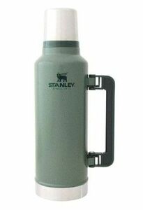 スタンレー STANLEY CLASSIC BOTTLE クラシック真空ボトル 1.9L 新品未使用 水筒 グリーン