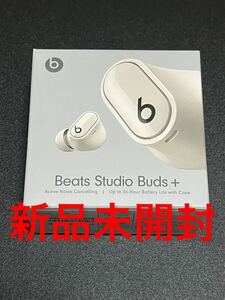 Beats Studio Buds + MQLJ3PA/A アイボリー