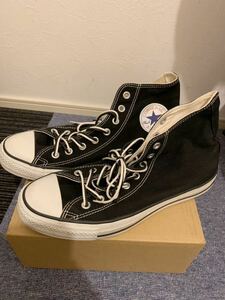 CONVERSE ALL STAR ハイカット（ブラック）