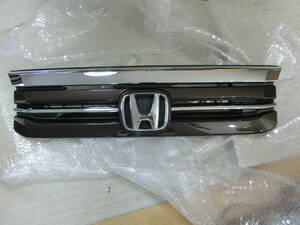 Buy Now　N BOX JF1 / JF2 後期 Genuine　フロントGrille 　茶M　エヌボックス