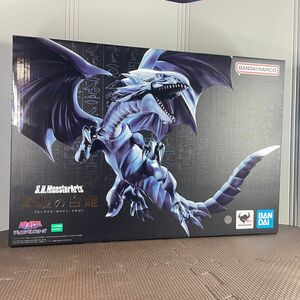 S.H.MonsterArts 青眼の白龍 