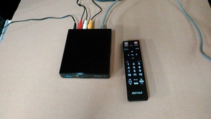 【送料込】バッファロー地デジチューナーDTV-S100中古【即決】