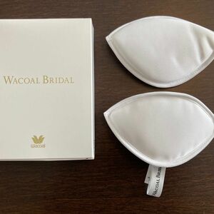 WACOAL BRIDAL ワコールブライダル　ハーフパッド　M