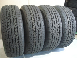 265/60R18 110H ブリヂストン デューラー H/P スポーツ サマータイヤ 夏タイヤ BRIDGESTONE DUELER H/P SPORT 265/60-18 [PSR89189]