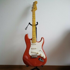 .. винтаж способ Fender Stratocaster 