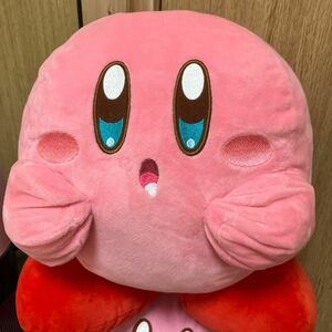 BIGぬいぐるみ 星のカービィ Kirby カービィ はらぺこ ぬいぐるみ ビッグ BIG おすまし