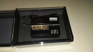 [ new goods ]KO PROPO FM receiver KR-291F FM6