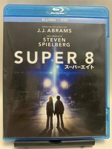 ☆マンガ・ＤＶＤセール☆ ＳＵＰＥＲ ８／スーパーエイト ブルーレイ＆ＤＶＤセット （Ｂｌｕ−ｒａｙ Ｄｉｓｃ） ジョエルコートニー