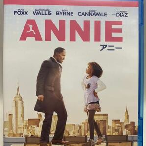 ☆マンガ・DVDセール☆ ANNIE/アニー (Blu-ray Disc) ジェイミーフォックス/クヮヴェンジャネウォレス