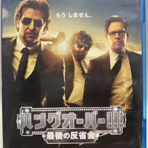 ☆マンガ・DVDセール☆ ハングオーバー!!! 最後の反省会 (Blu-ray Disc) ブラッドリークーパー