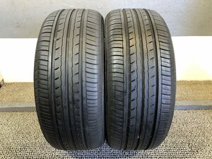 ヨコハマ ブルーアース ES32 195/50R15 2本 2022年製 2920 サマータイヤ (沖縄県・離島は発送不可)