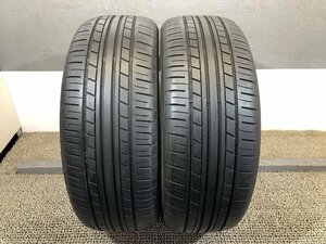 ヨコハマ エコス ES31 205/50R17 2本 2019年製 2950 サマータイヤ (沖縄県・離島は発送不可)