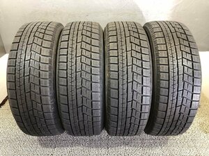 ヨコハマ アイスガード6 iG60 205/60R16 4本 2021年製 2874 スタッドレスタイヤ (沖縄県・離島は発送不可)