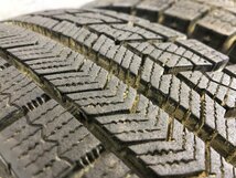 ブリヂストン ブリザック VRX 145/80R13 4本 2020年製 2895 スタッドレスタイヤ (沖縄県・離島は発送不可)_画像6