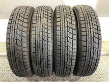 ヨコハマ アイスガード6 iG60 145/80R13 4本 2022年製 2894 スタッドレスタイヤ (沖縄県・離島は発送不可)_画像1