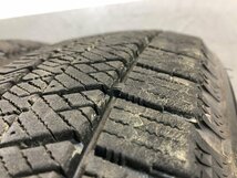 ブリヂストン ブリザック VRX2 175/60R16 2本 2020年製 2960 スタッドレスタイヤ (沖縄県・離島は発送不可)_画像5