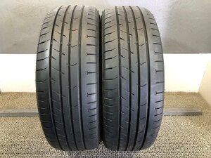 グッドイヤー イーグル RV-F eco 225/60R17 2本 2021年製 2968 サマータイヤ (沖縄県・離島は発送不可)